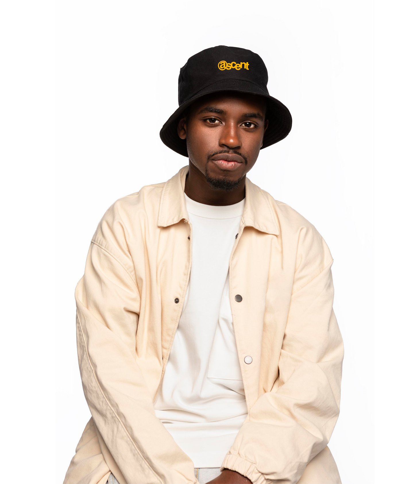 Old School Bucket Hat