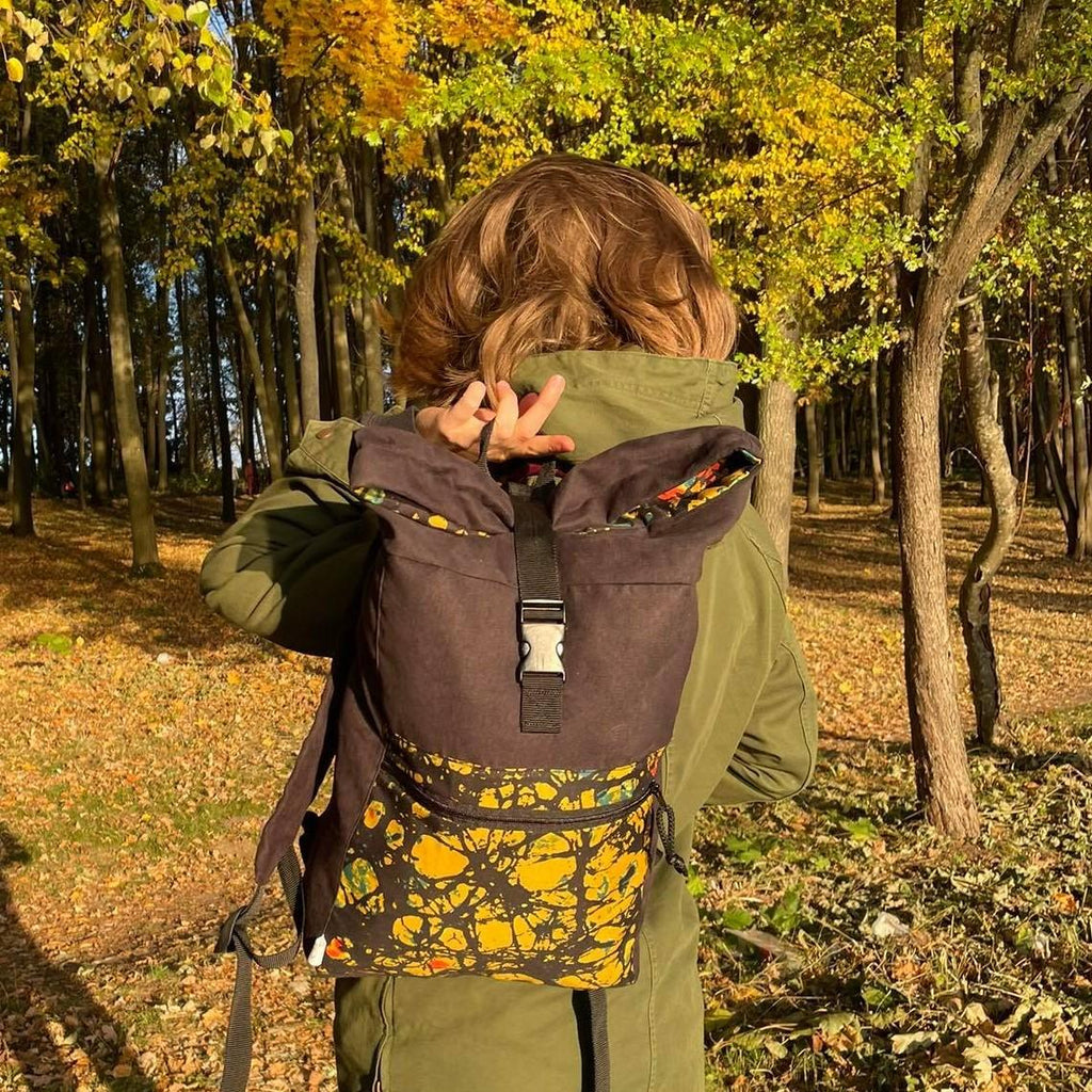 Waterproof backpack CHERRY-6