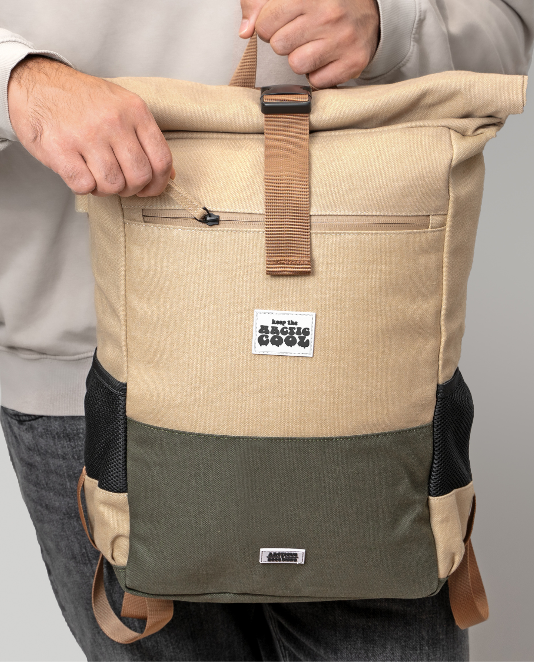 Polar Explorer Backpack