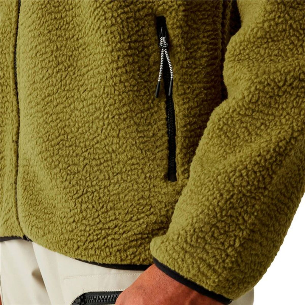 Fleece Lining Dare 2b Camber Fleece Green Men
