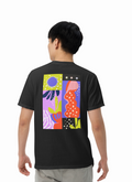 Unisex garment-dyed heavyweight t-shirt