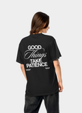Unisex garment-dyed heavyweight t-shirt
