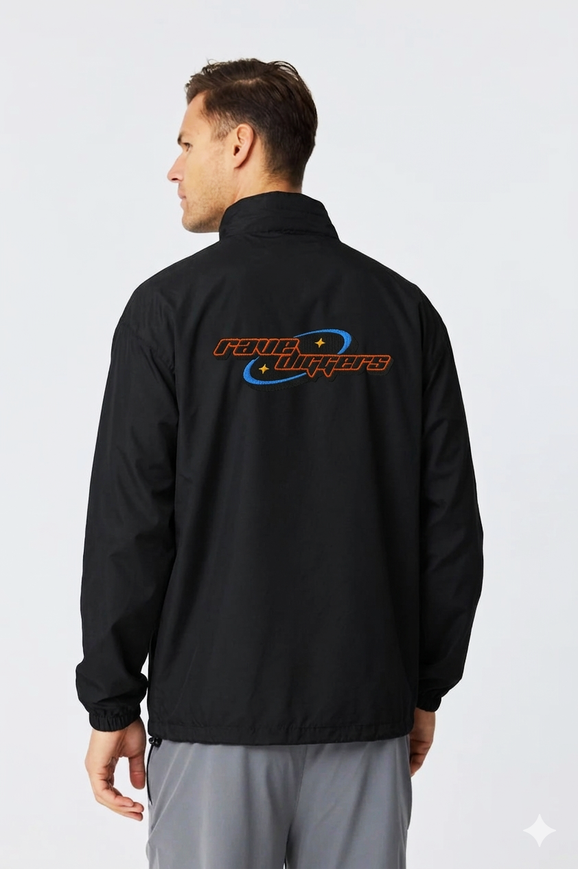 Unisex windbreaker
