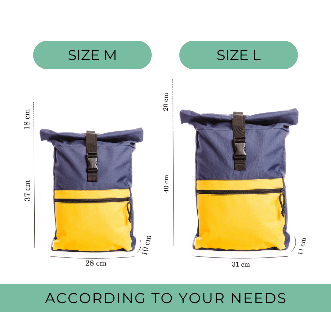 Waterproof backpack CHERRY-7