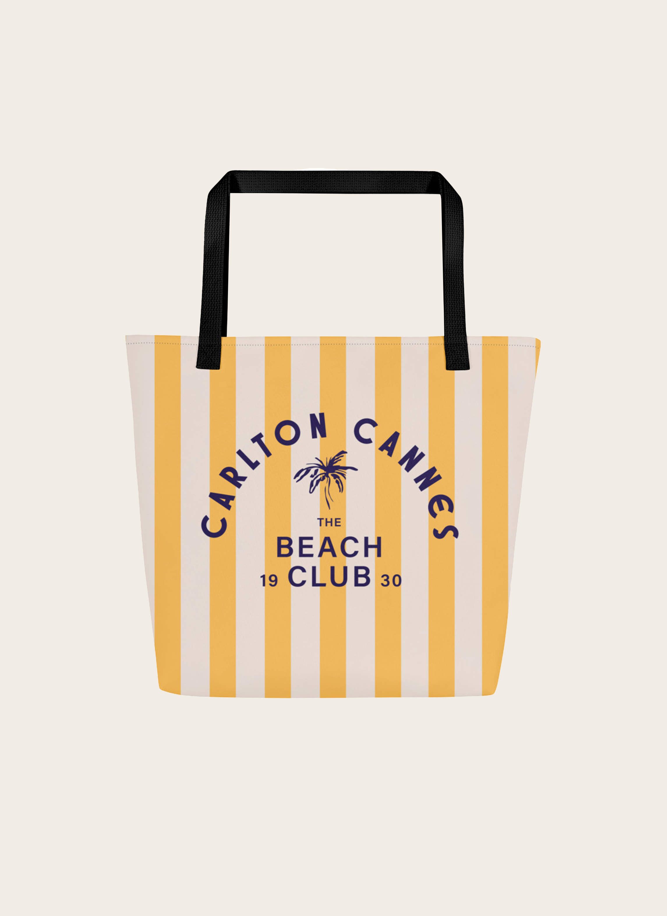 All-Over Print Large Tote Bag