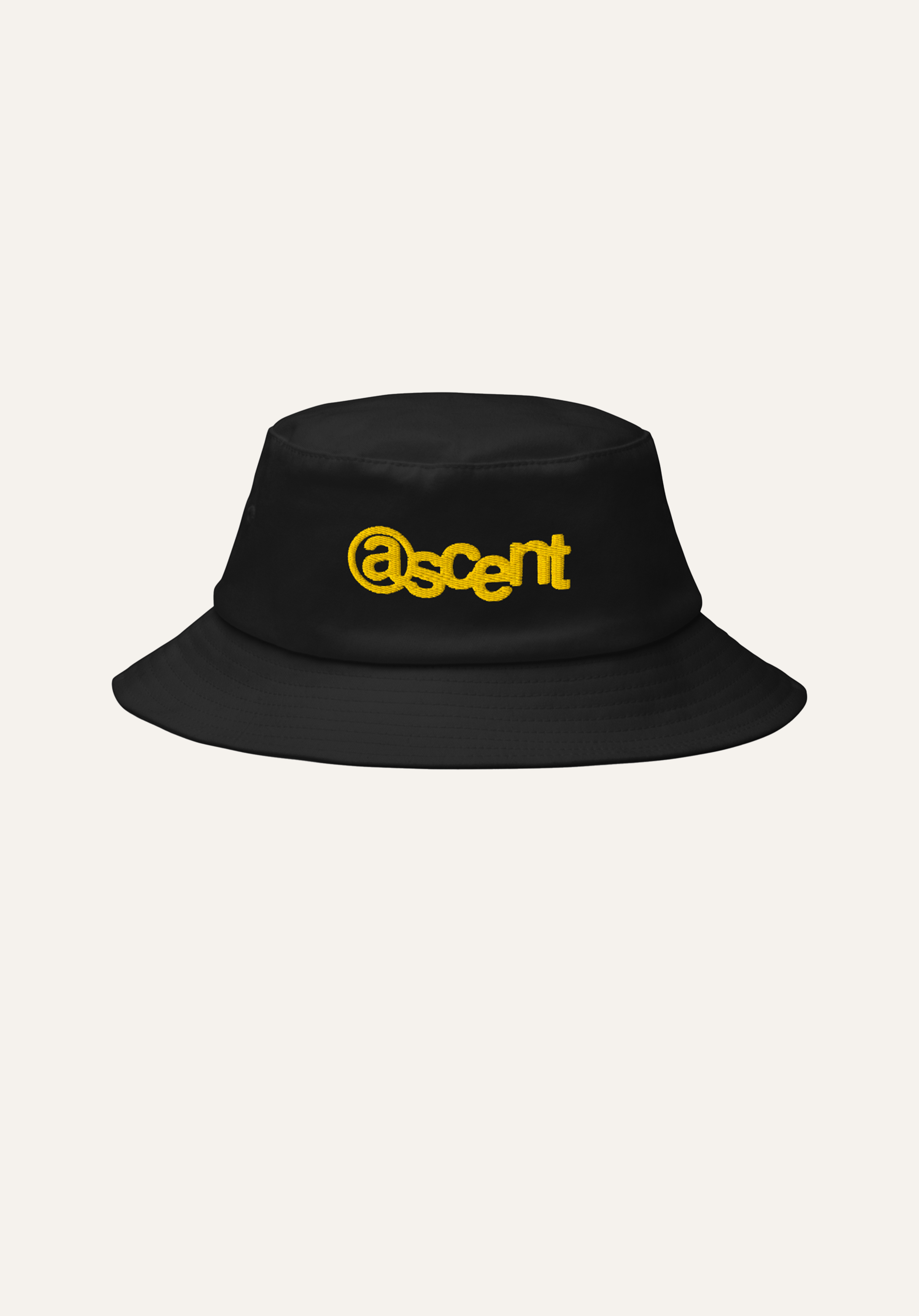 Old School Bucket Hat