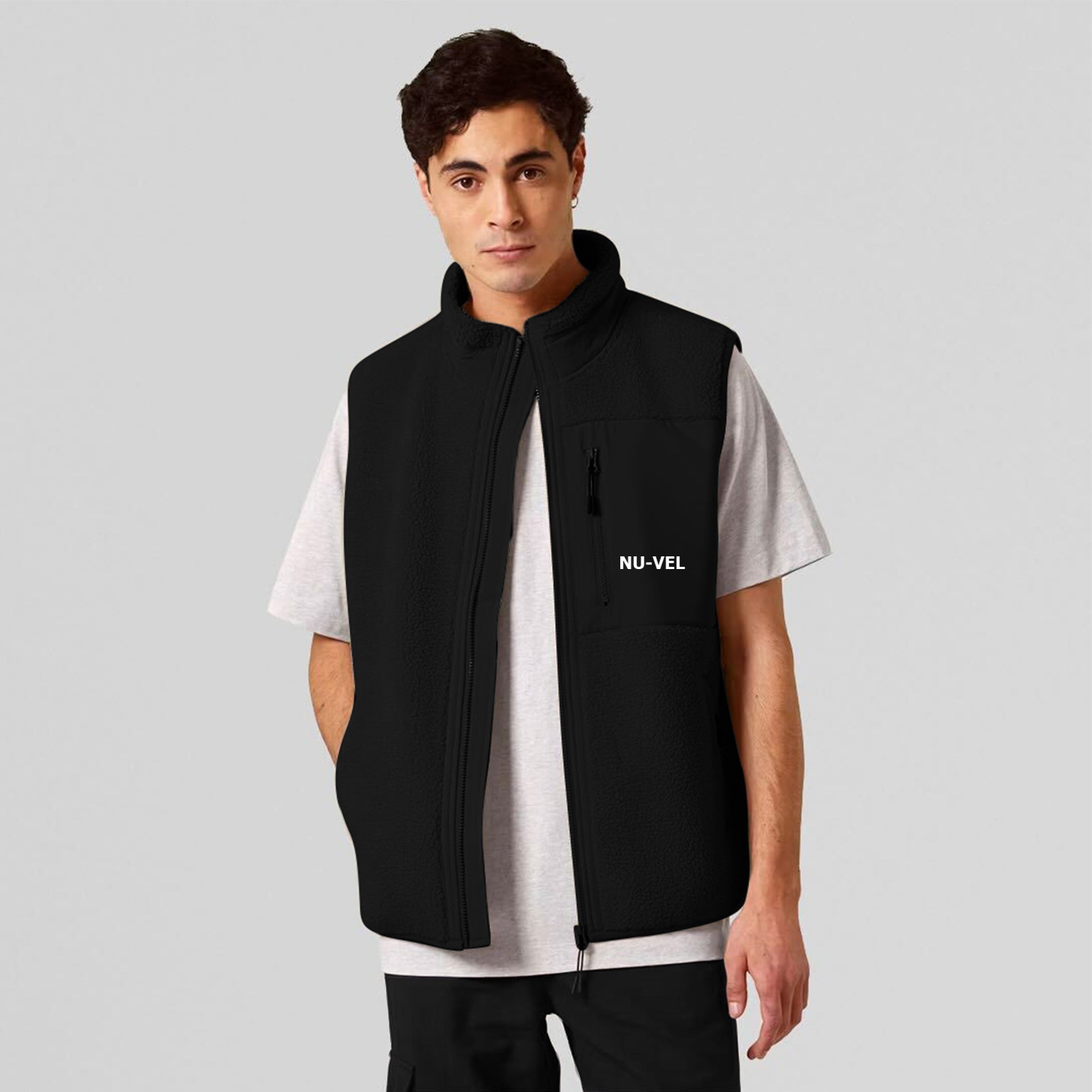 FLEECE GILET