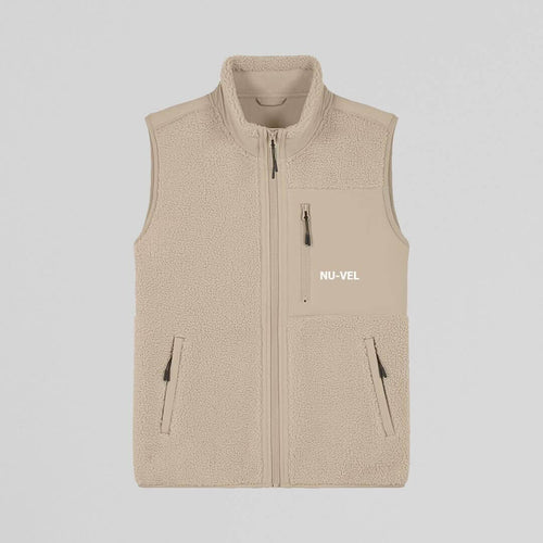 FLEECE GILET