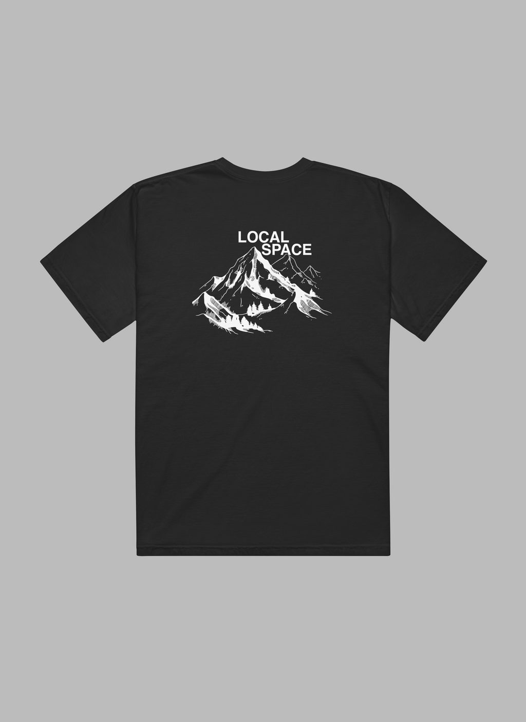 Unisex garment-dyed heavyweight t-shirt