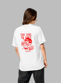 Unisex garment-dyed heavyweight t-shirt