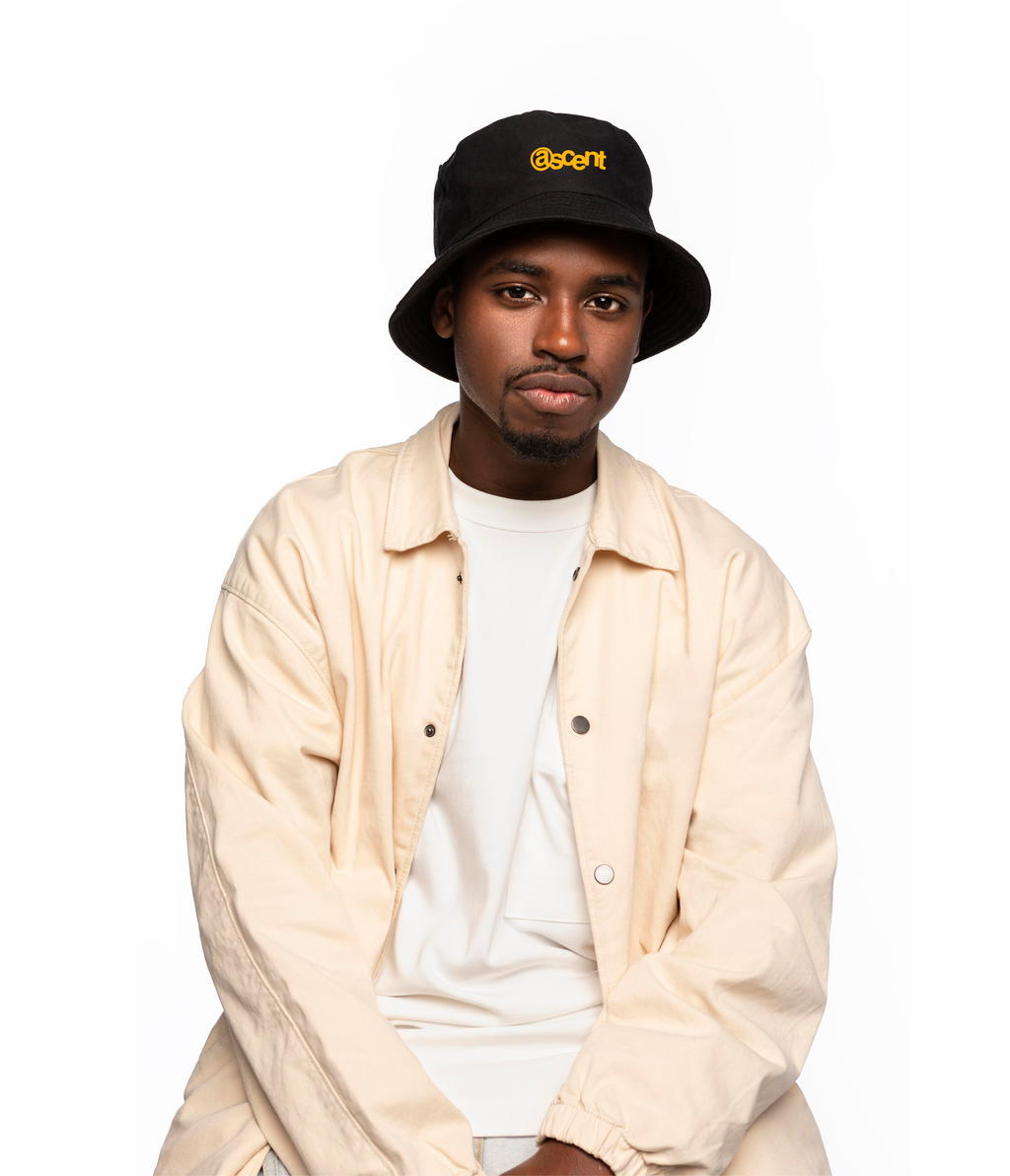 Old School Bucket Hat