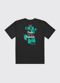 Unisex garment-dyed heavyweight t-shirt
