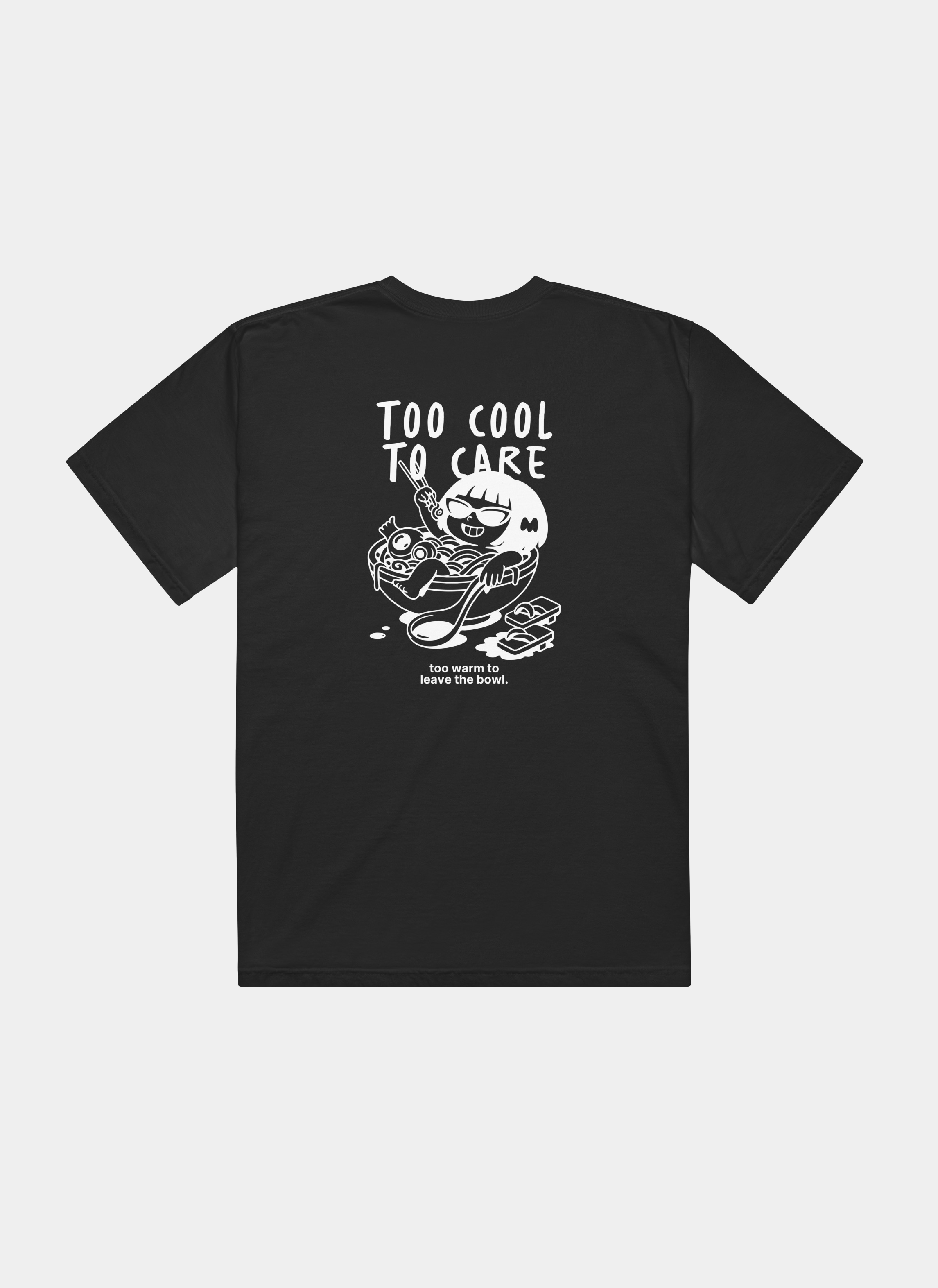 Unisex garment-dyed heavyweight t-shirt