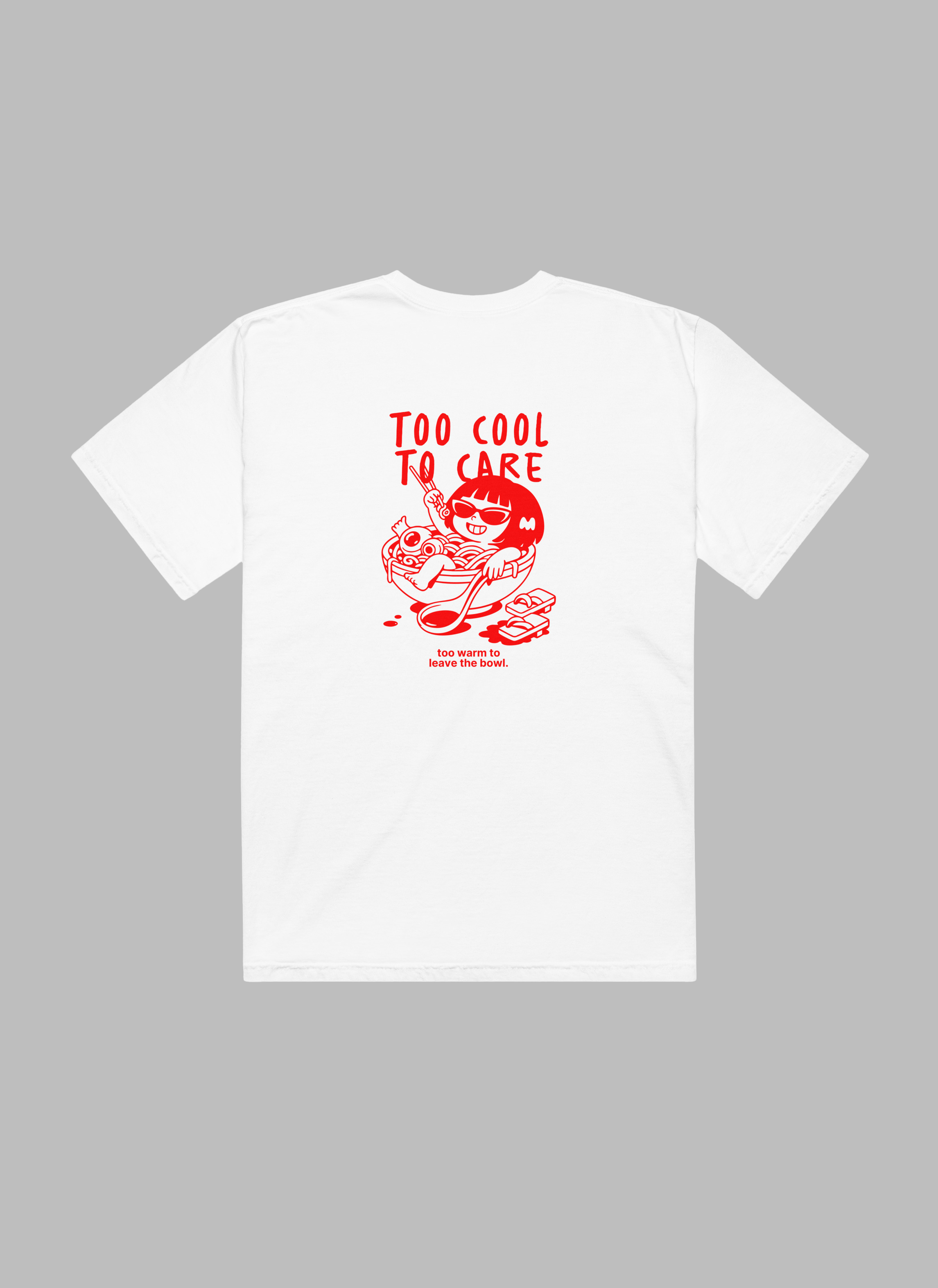 Unisex garment-dyed heavyweight t-shirt