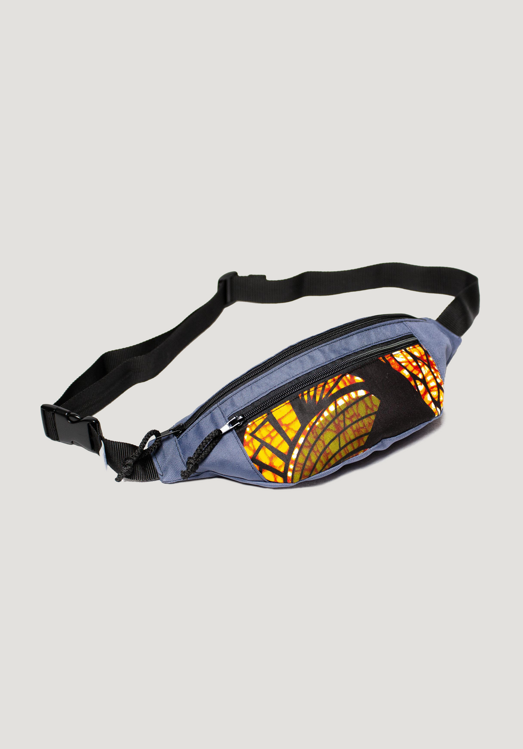 Waterproof classic waist bag STAIRS